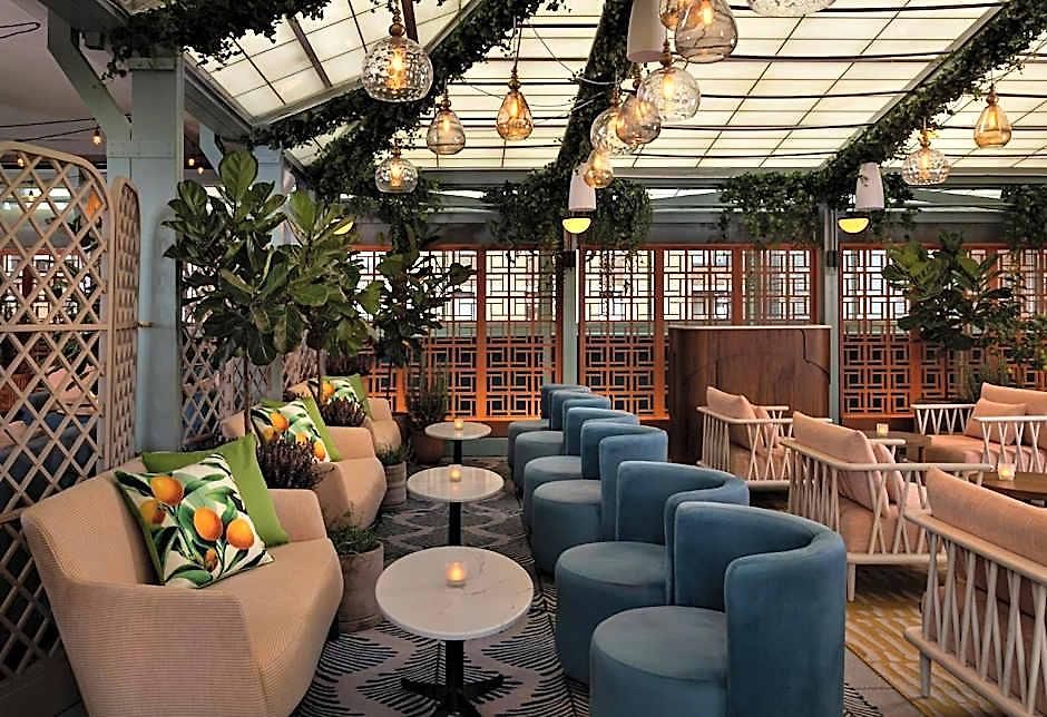 Kimpton Theta - Times Square By Ihg