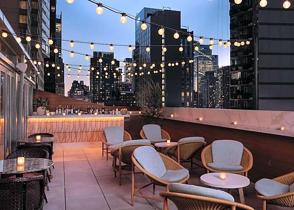Kimpton Theta - Times Square By Ihg 5*