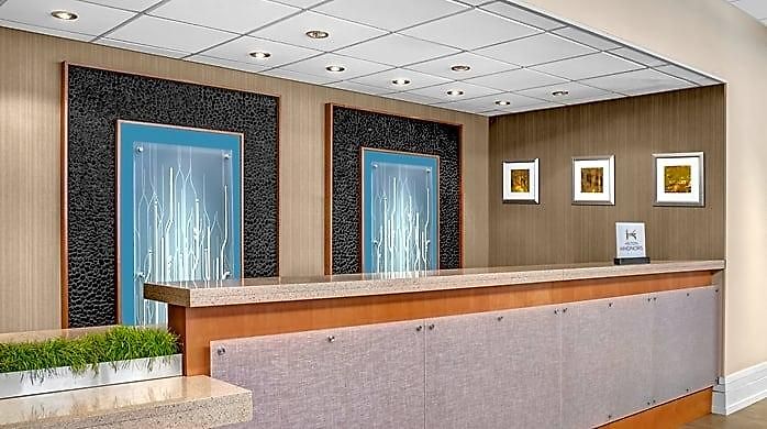 Hotel Kimpton Theta - Times Square By Ihg
