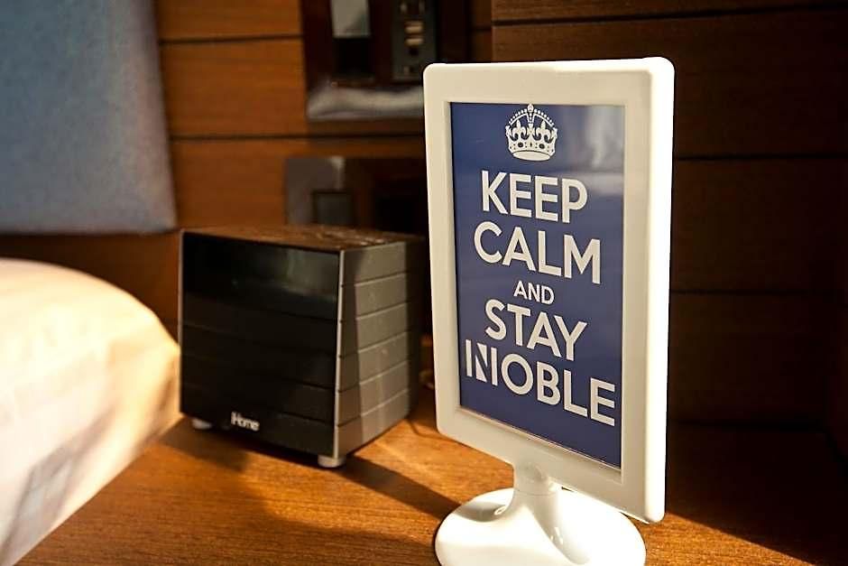 Nobleden 4* New York