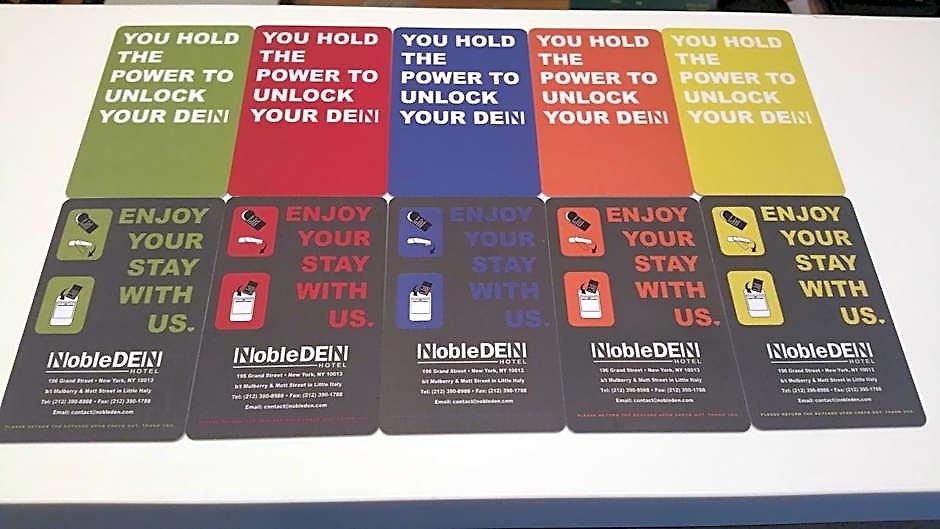 Nobleden New York
