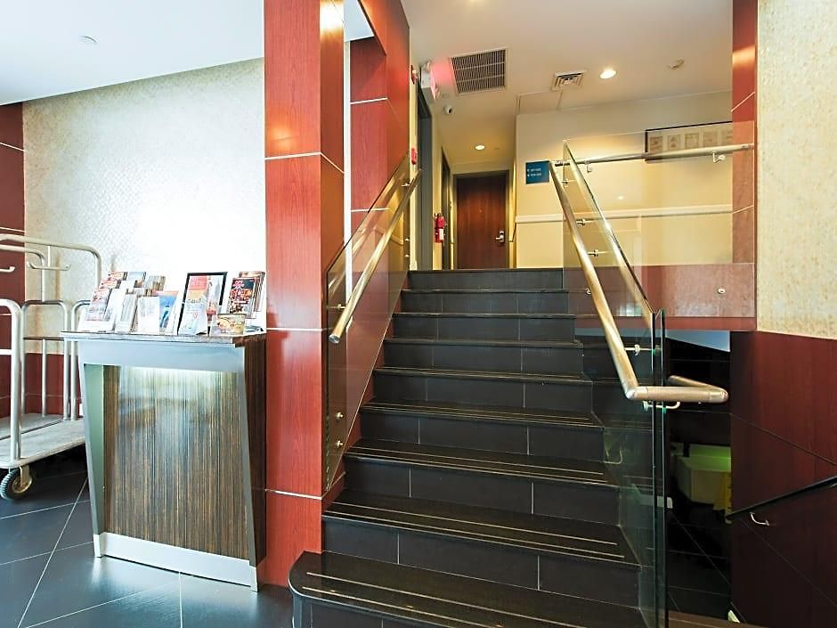 Hotel Wyndham Garden Long Island New York