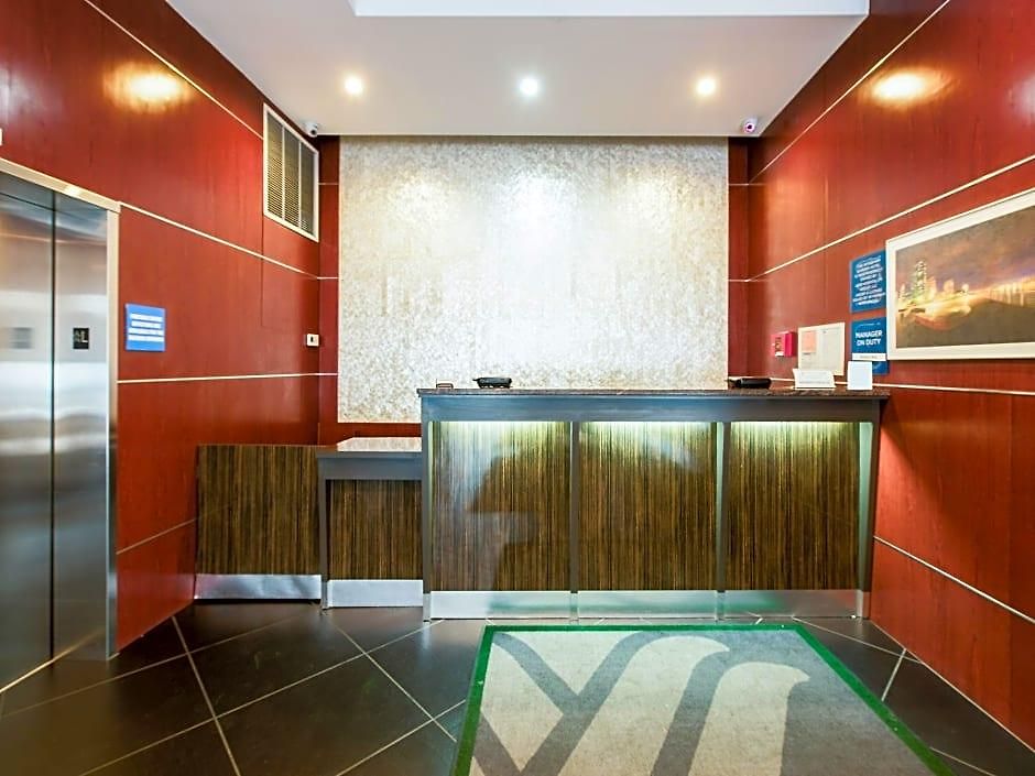 Hotel Wyndham Garden Long Island