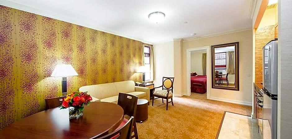 Radio Aparthotel New York