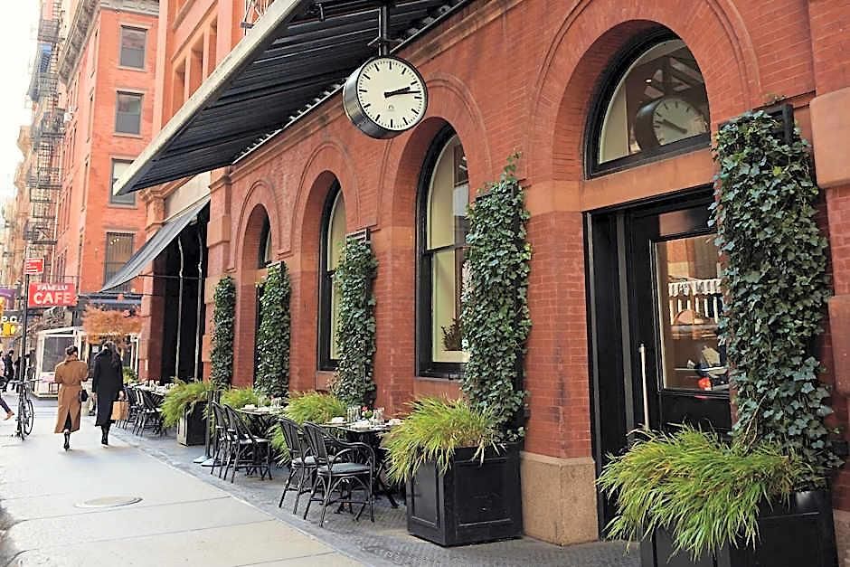 The Mercer Hotel New York