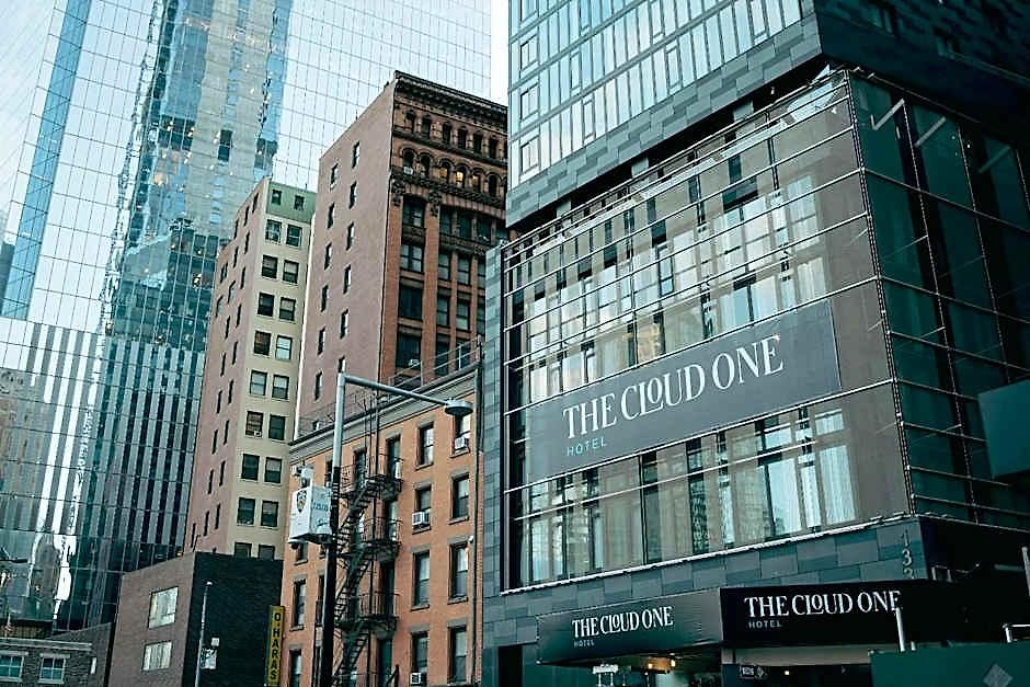 Courtyard By Marriott Downtown Manhattan/world Trade Center Area Hotel