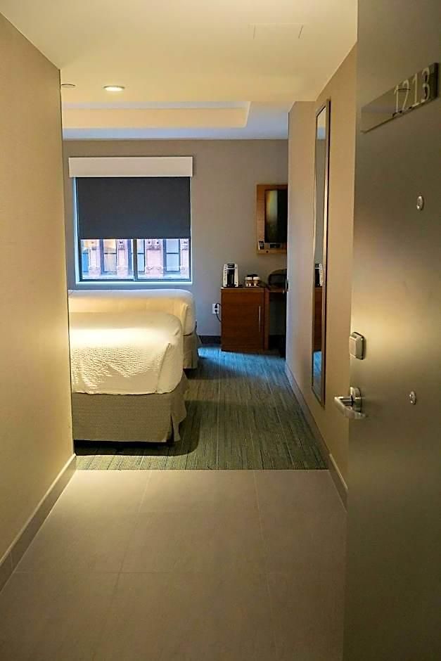 Hotel Courtyard By Marriott Downtown Manhattan/world Trade Center Area New York