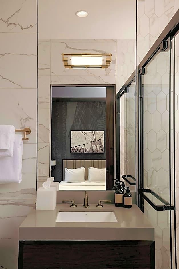 Courtyard By Marriott Downtown Manhattan/world Trade Center Area Hotel New York
