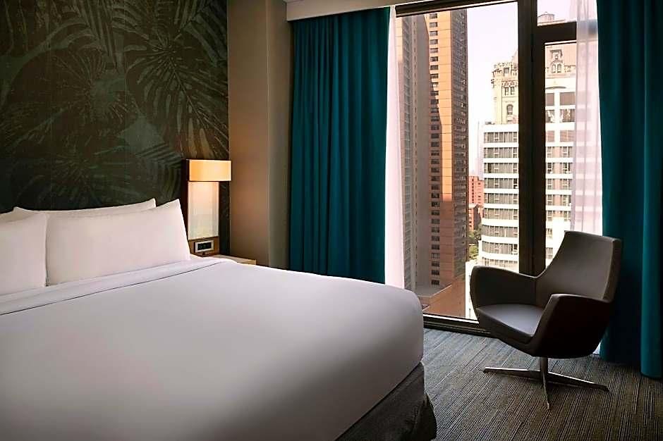 Courtyard By Marriott Downtown Manhattan/world Trade Center Area New York