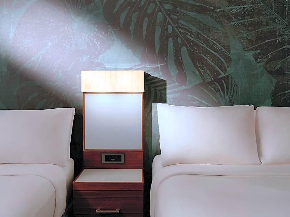 Courtyard By Marriott Downtown Manhattan/world Trade Center Area 3*