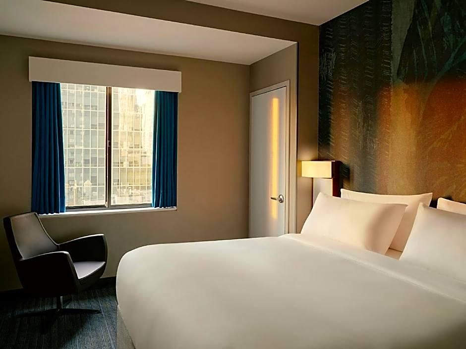 Courtyard By Marriott Downtown Manhattan/world Trade Center Area New York