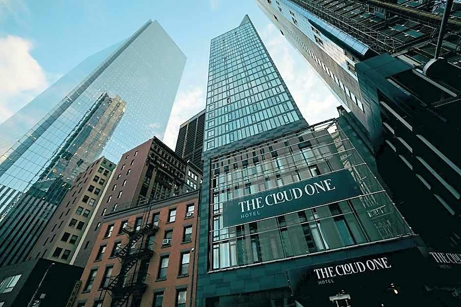 Courtyard By Marriott Downtown Manhattan/world Trade Center Area Hotel New York