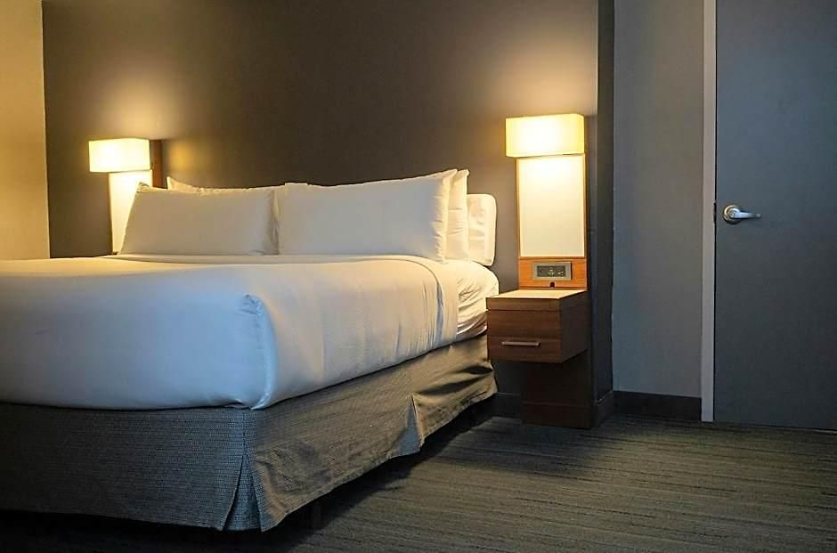 Courtyard By Marriott Downtown Manhattan/world Trade Center Area Hotel New York