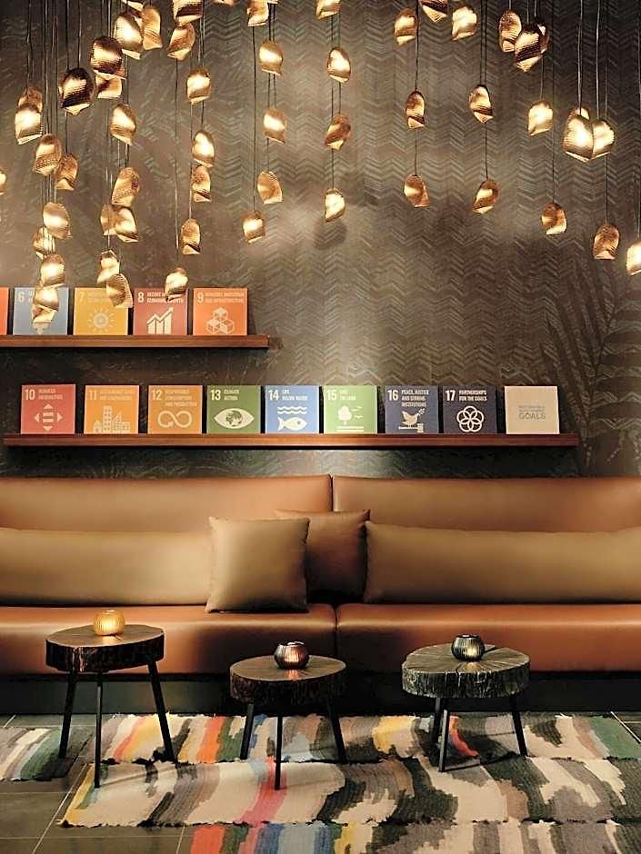 Hotel Courtyard By Marriott Downtown Manhattan/world Trade Center Area New York