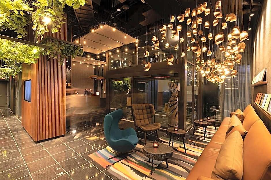 Courtyard By Marriott Downtown Manhattan/world Trade Center Area