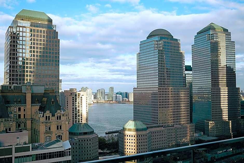 Hotel Courtyard By Marriott Downtown Manhattan/world Trade Center Area New York