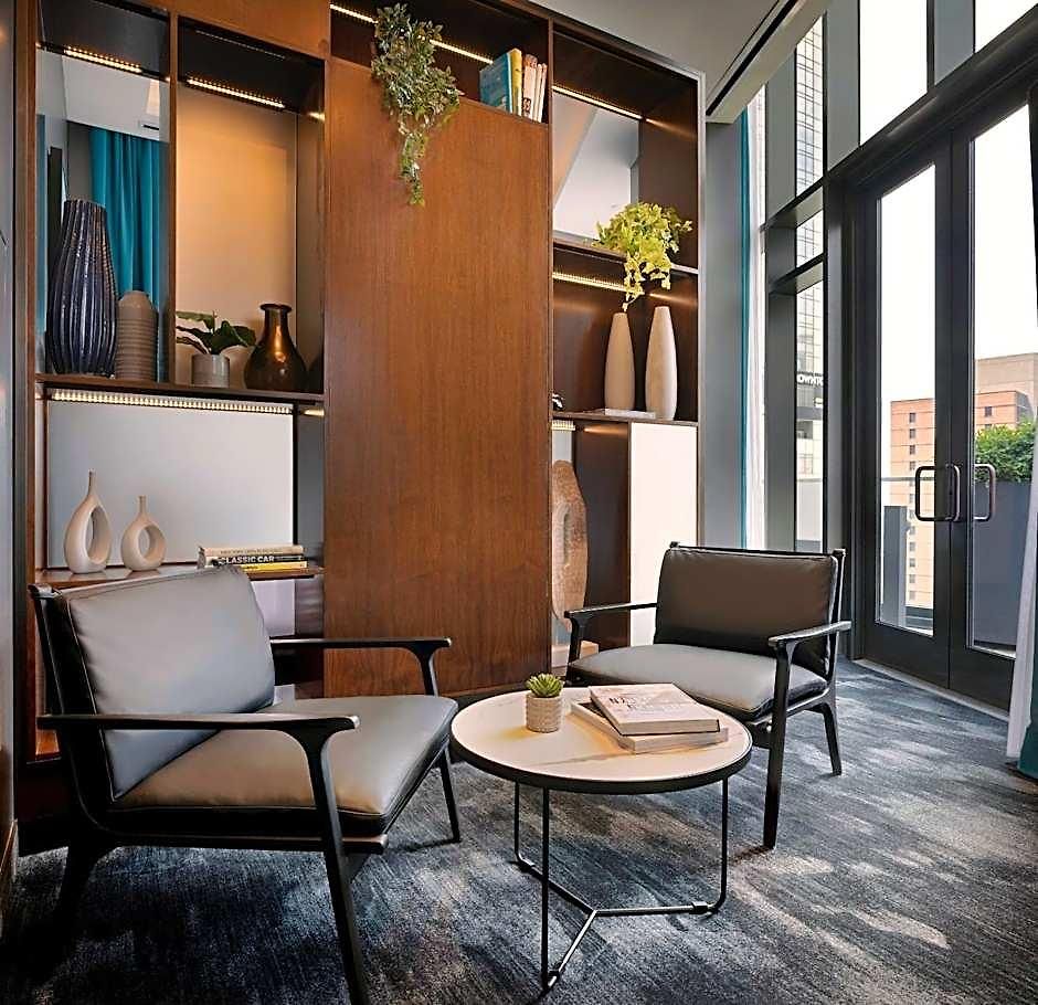 Courtyard By Marriott Downtown Manhattan/world Trade Center Area Hotel 3*