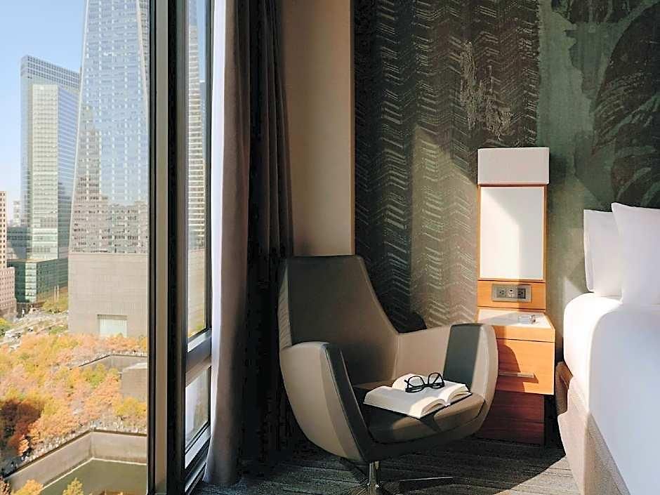 Courtyard By Marriott Downtown Manhattan/world Trade Center Area 3* New York