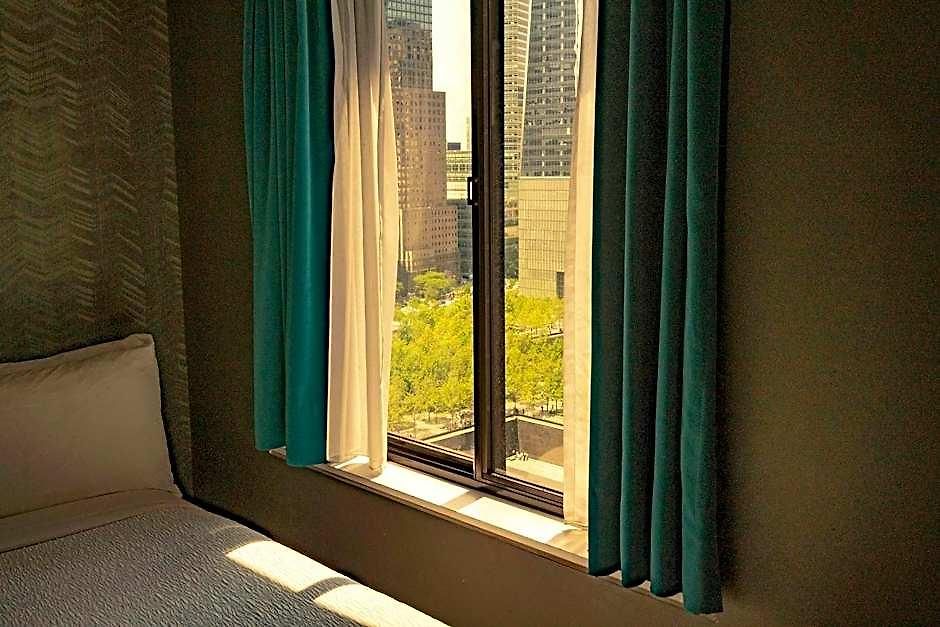 Courtyard By Marriott Downtown Manhattan/world Trade Center Area 3* New York