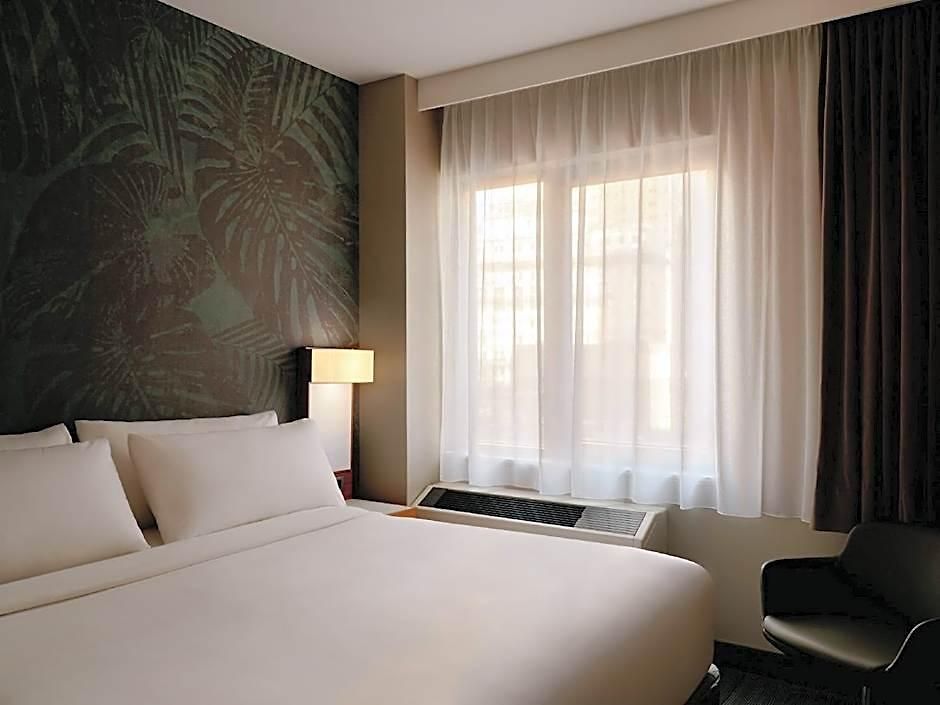 Hotel Courtyard By Marriott Downtown Manhattan/world Trade Center Area 3*