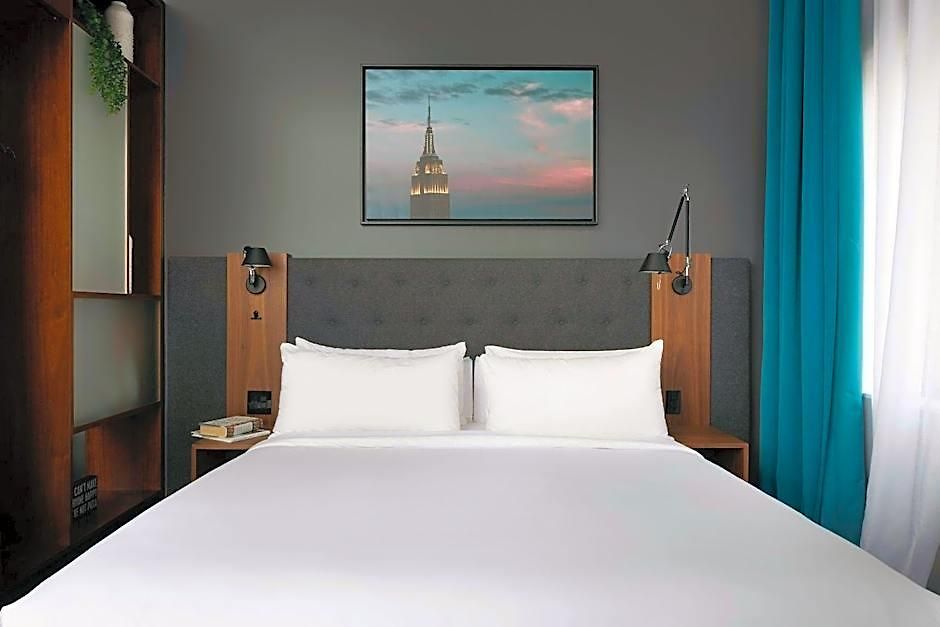 Courtyard By Marriott Downtown Manhattan/world Trade Center Area Hotel New York