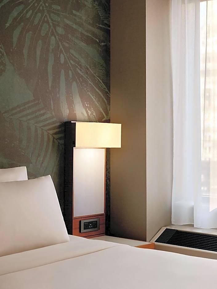 Hotel Courtyard By Marriott Downtown Manhattan/world Trade Center Area