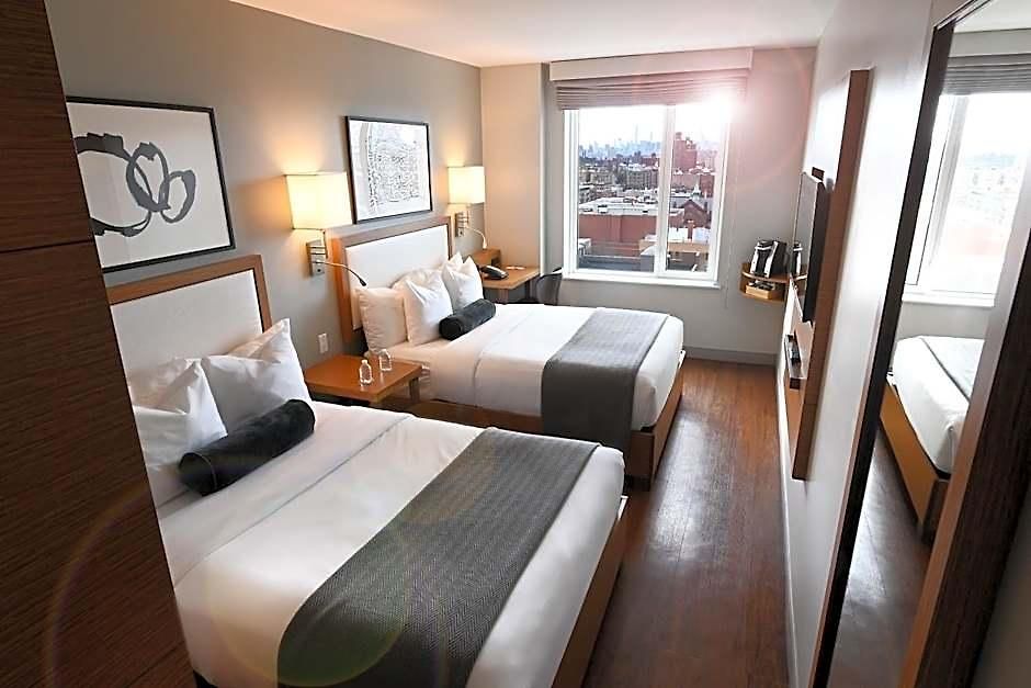 Hotel Edge Washington Heights 3*