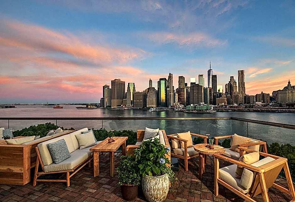 Hotel 1 Brooklyn Bridge New York