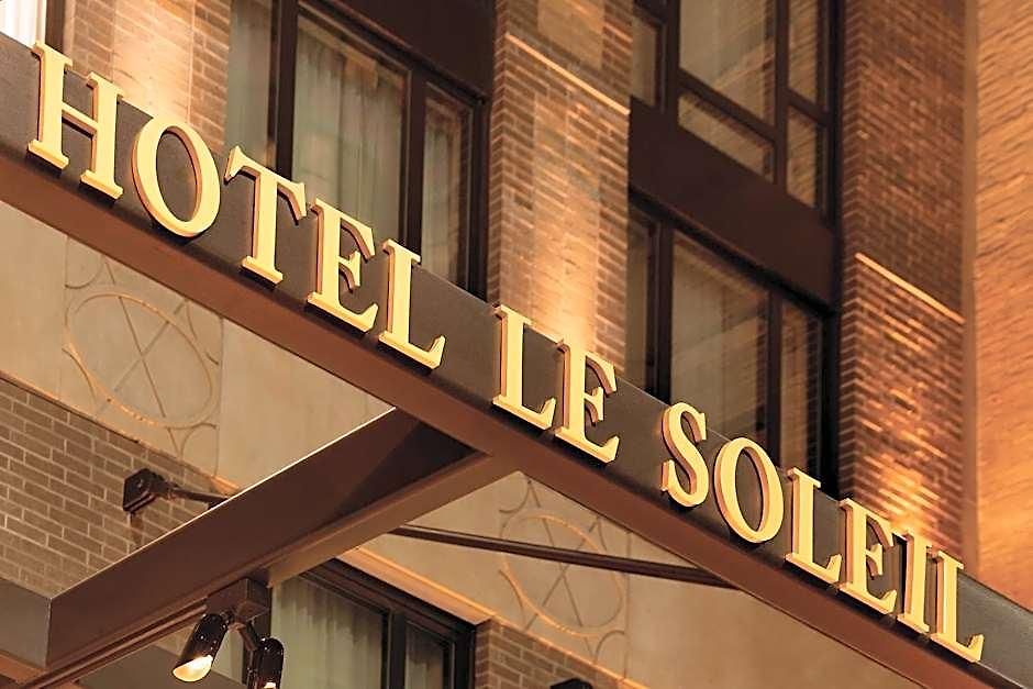 Executive Le Soleil 4*