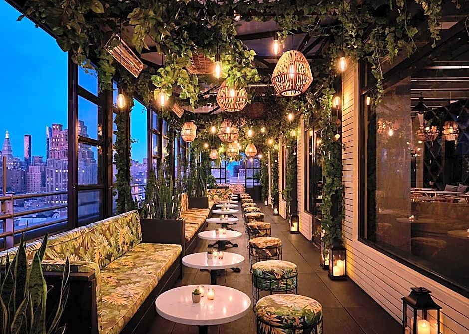 Gansevoort Meatpacking Hotel 5*