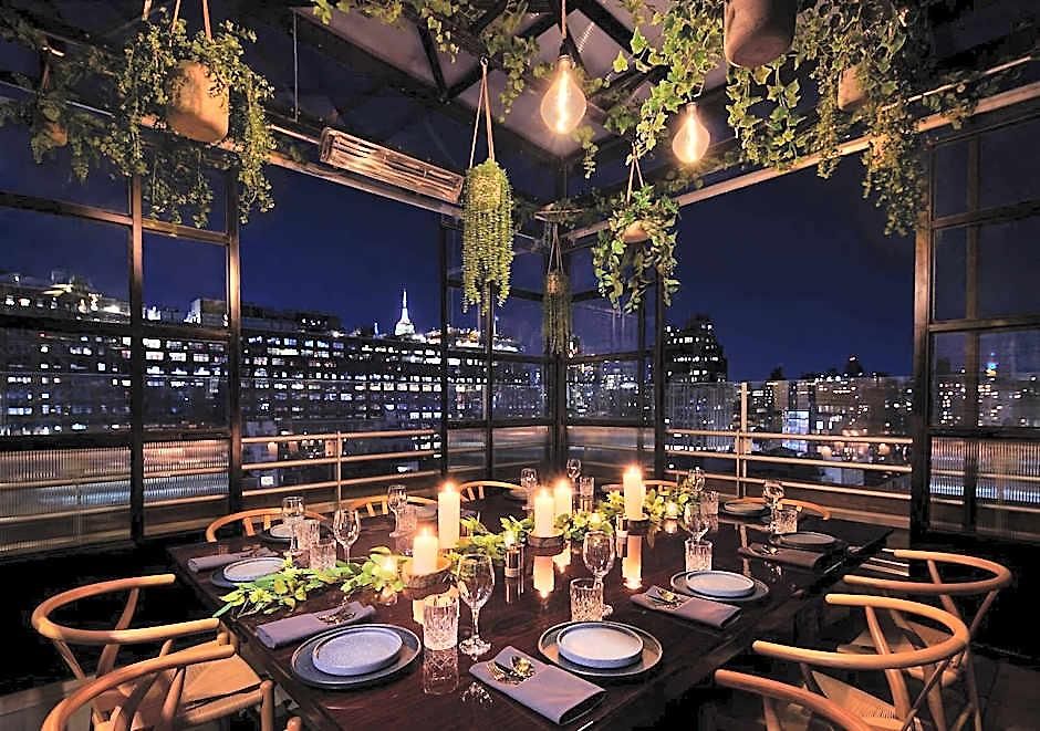 Gansevoort Meatpacking Hotel 5*