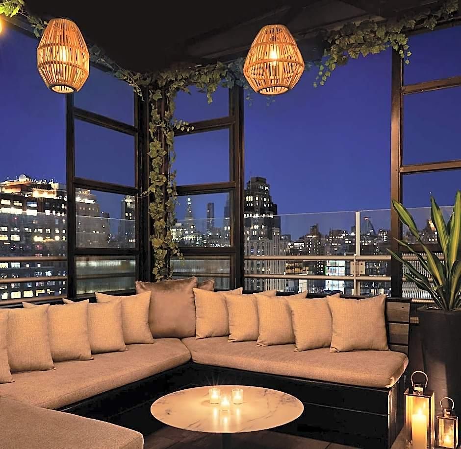 Gansevoort Meatpacking New York