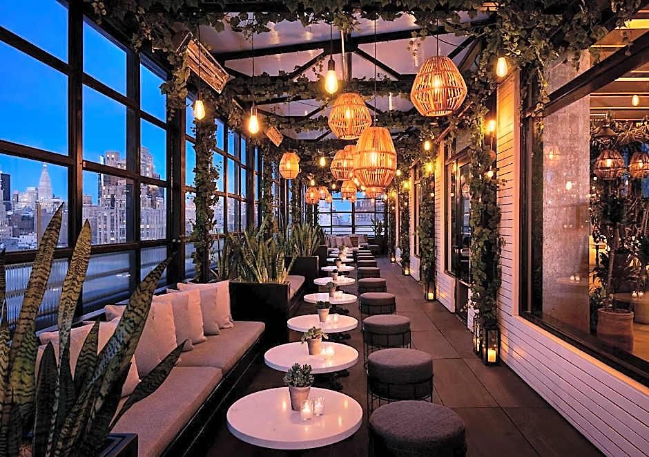 Hotel Gansevoort Meatpacking New York