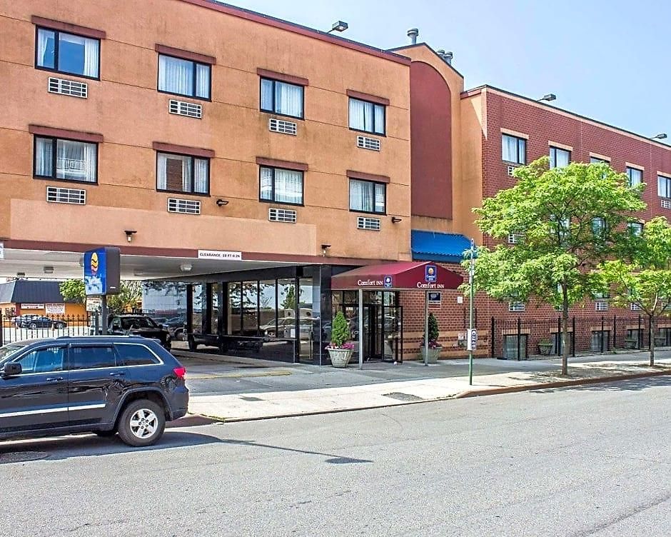 Hotel Comfort Brooklyn