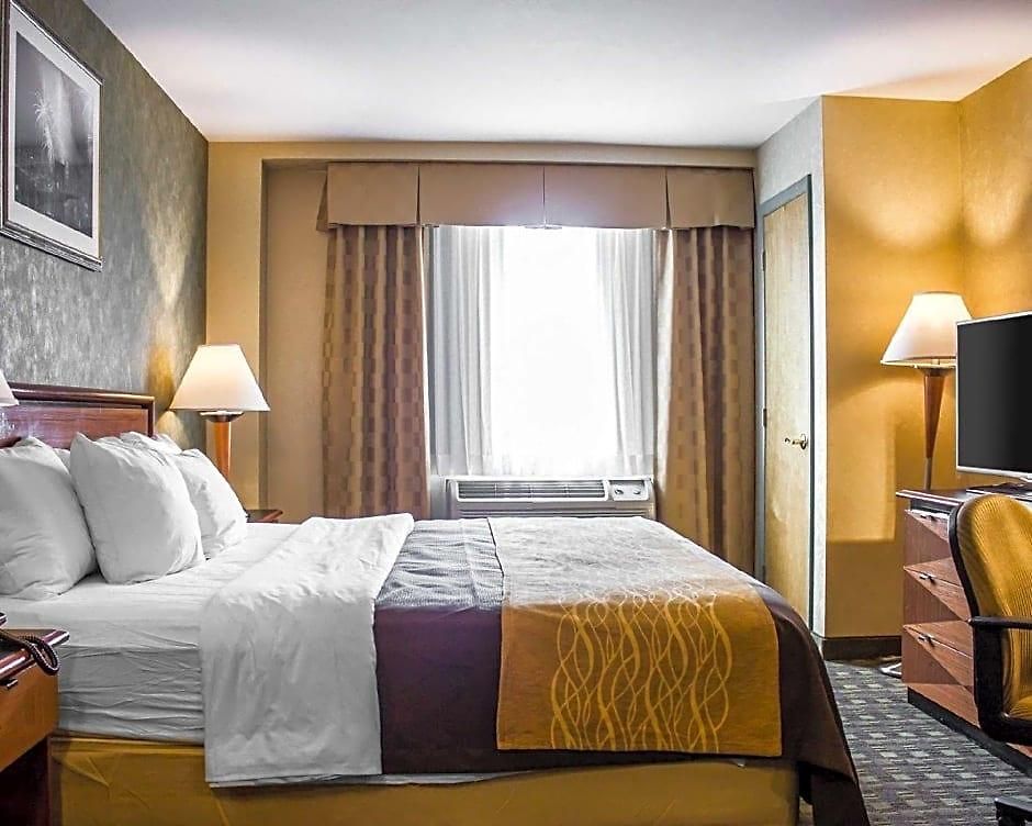 Hotel Comfort Brooklyn