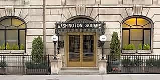 Hotel Washington Square New York