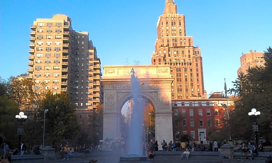 Washington Square New York