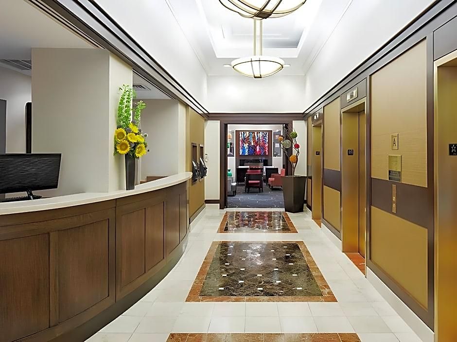 Hotel Radisson Street
