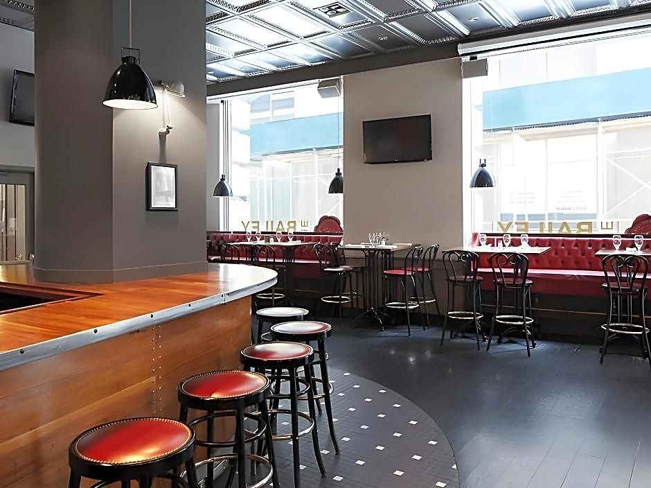 Radisson Street Hotel New York