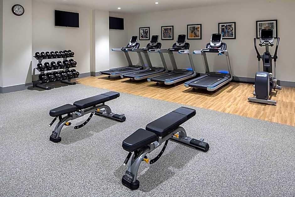 Hotel Doubletree By Hilton New York Times Square West New York