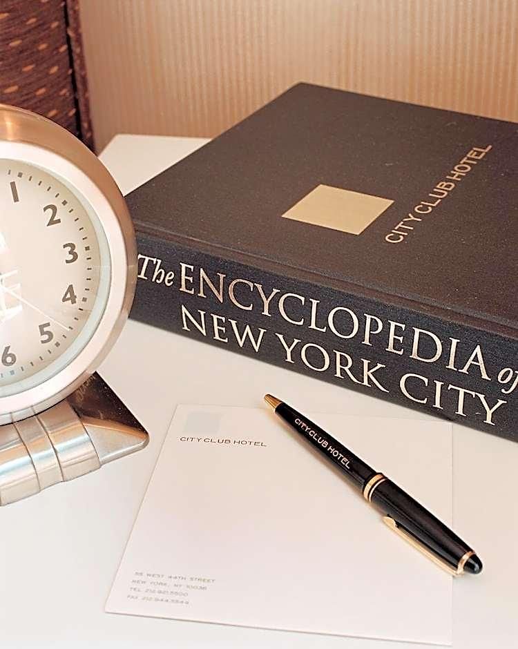 Hotel Club New York