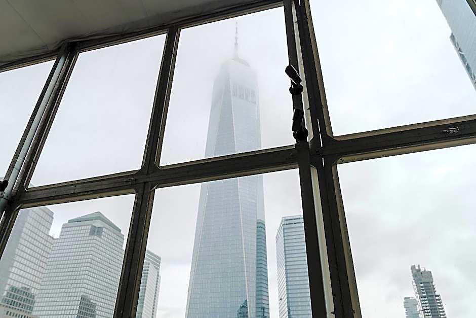 Club Quarters World Trade Center, Hotel