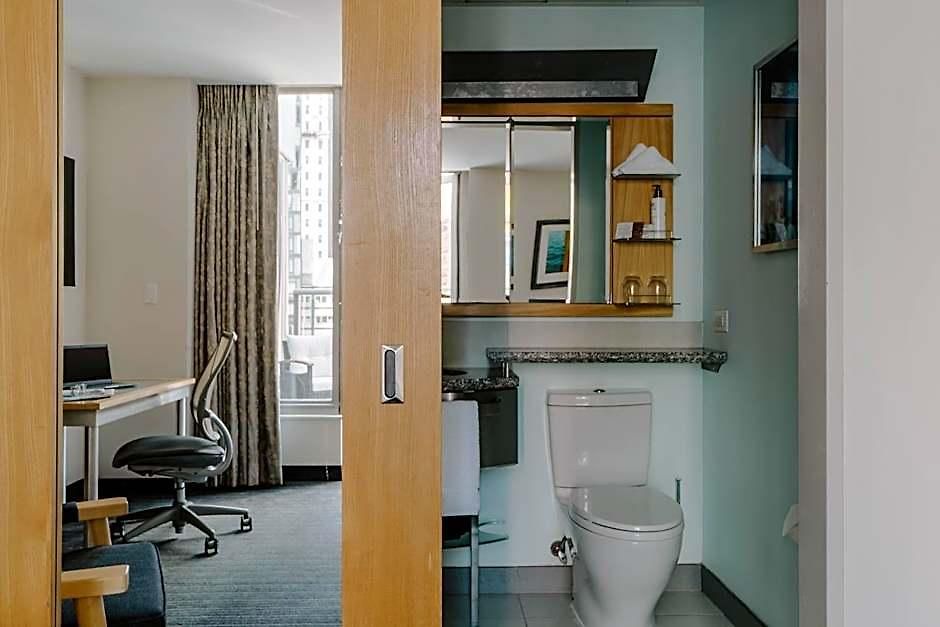 Hotel Club Quarters World Trade Center, New York