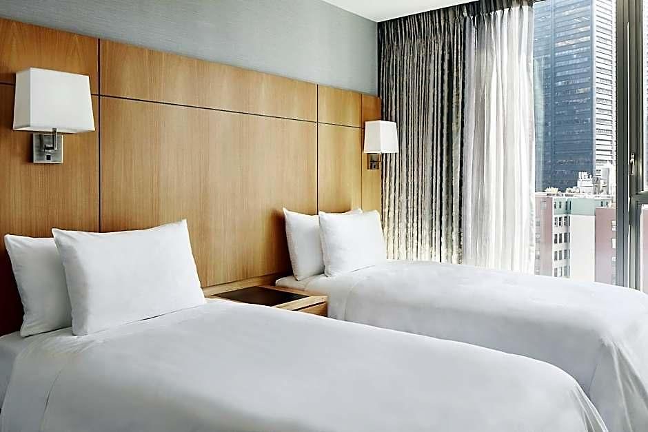 Club Quarters World Trade Center, Hotel 4*