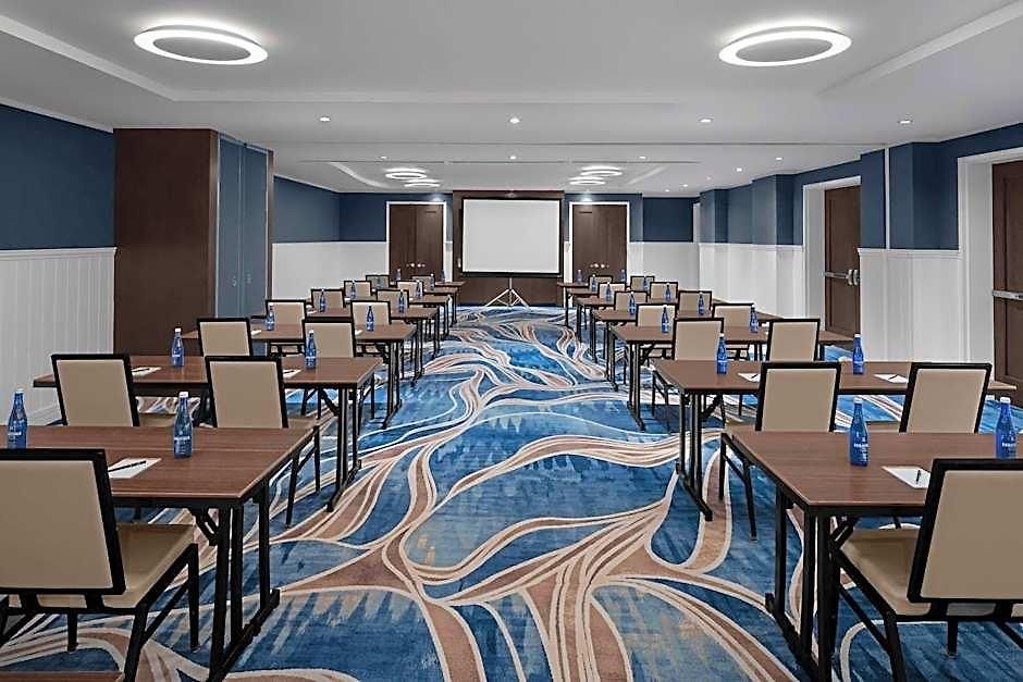 Hotel Hilton Brooklyn - Newly Renovated New York