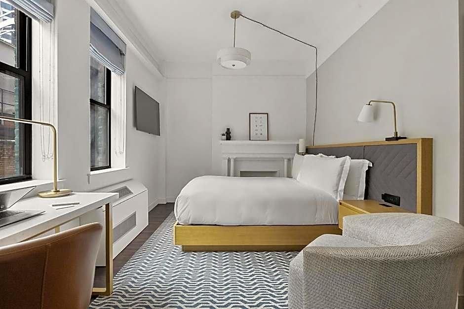 Hotel Club Quarters Hotel Times Square - Midtown, New York 4*