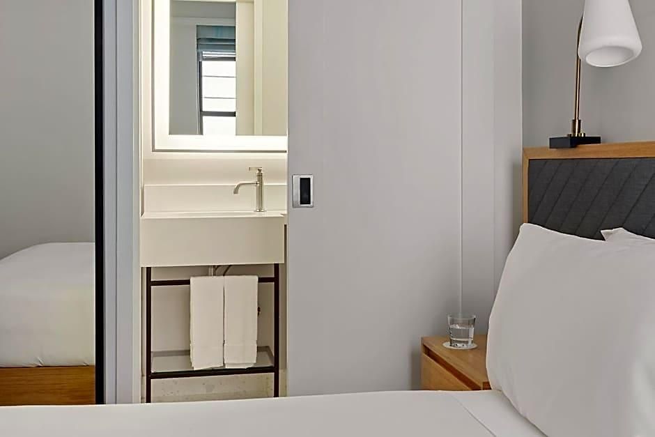 Club Quarters Hotel Times Square - Midtown, New York 4*
