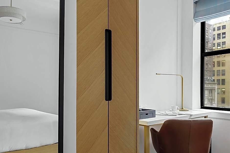 Club Quarters Hotel Times Square - Midtown, New York Hotel
