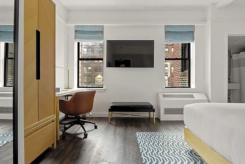 Hotel Club Quarters Hotel Times Square - Midtown, New York New York