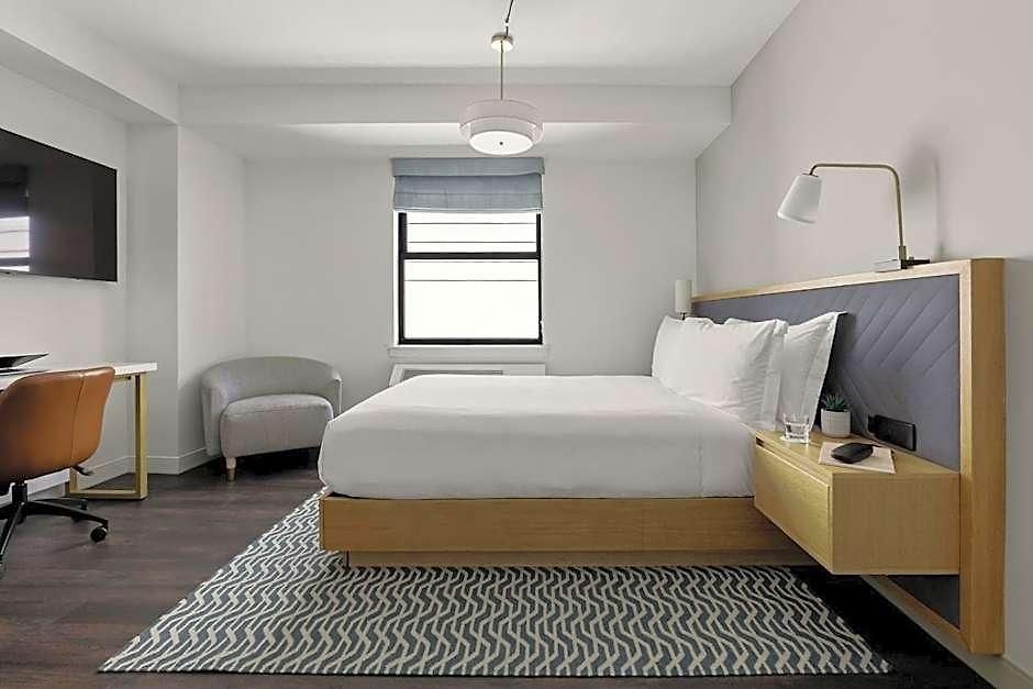Club Quarters Hotel Times Square - Midtown, New York